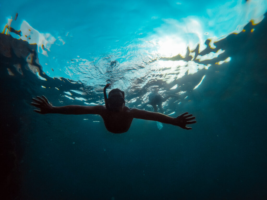 subacqueo idoneità immersioni